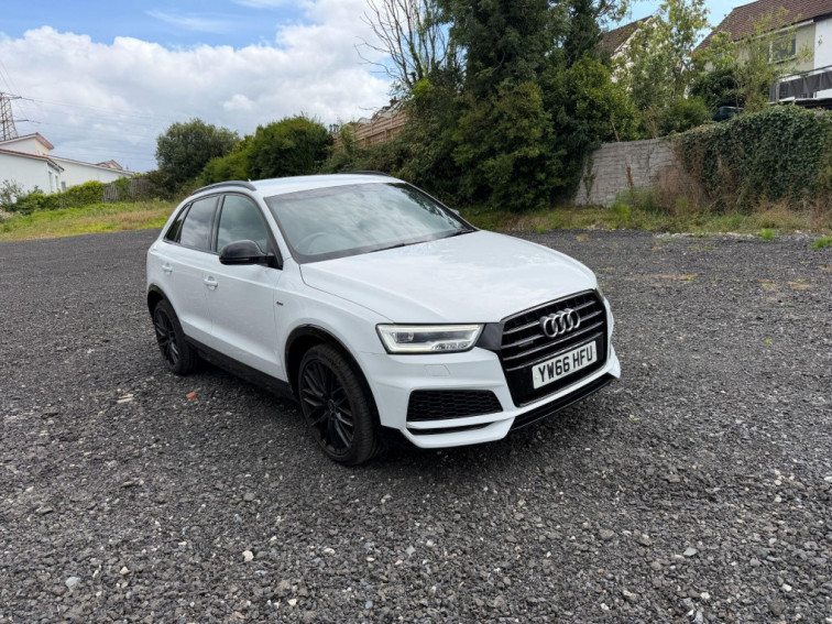 2017 Audi Q3
