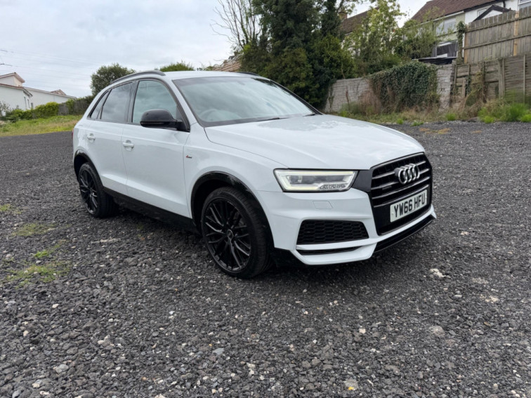 2017 Audi Q3