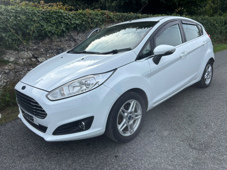 2013 Ford Fiesta