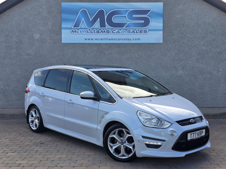 2013 Ford S-MAX
