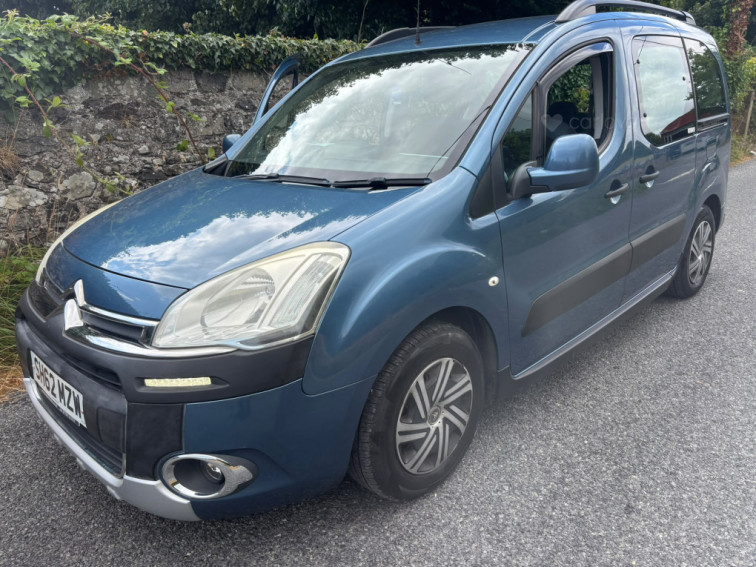 2012 Citroen Berlingo Multispace