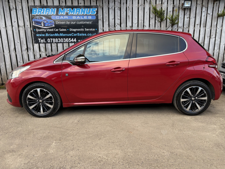 2019 Peugeot 208