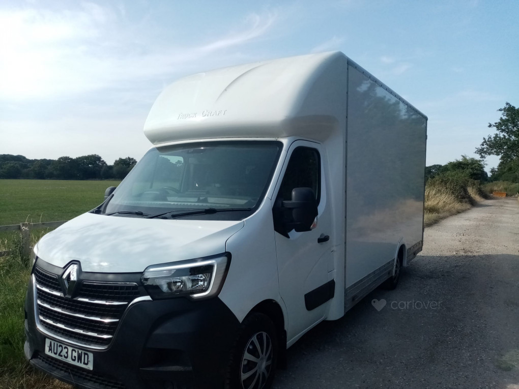 Renault Trucks Master Diesel Commercial in Lisburn