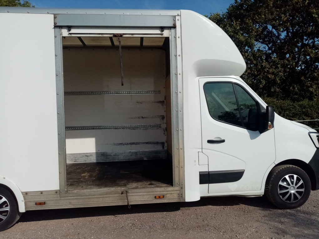 Renault Trucks Master Diesel Commercial in Lisburn