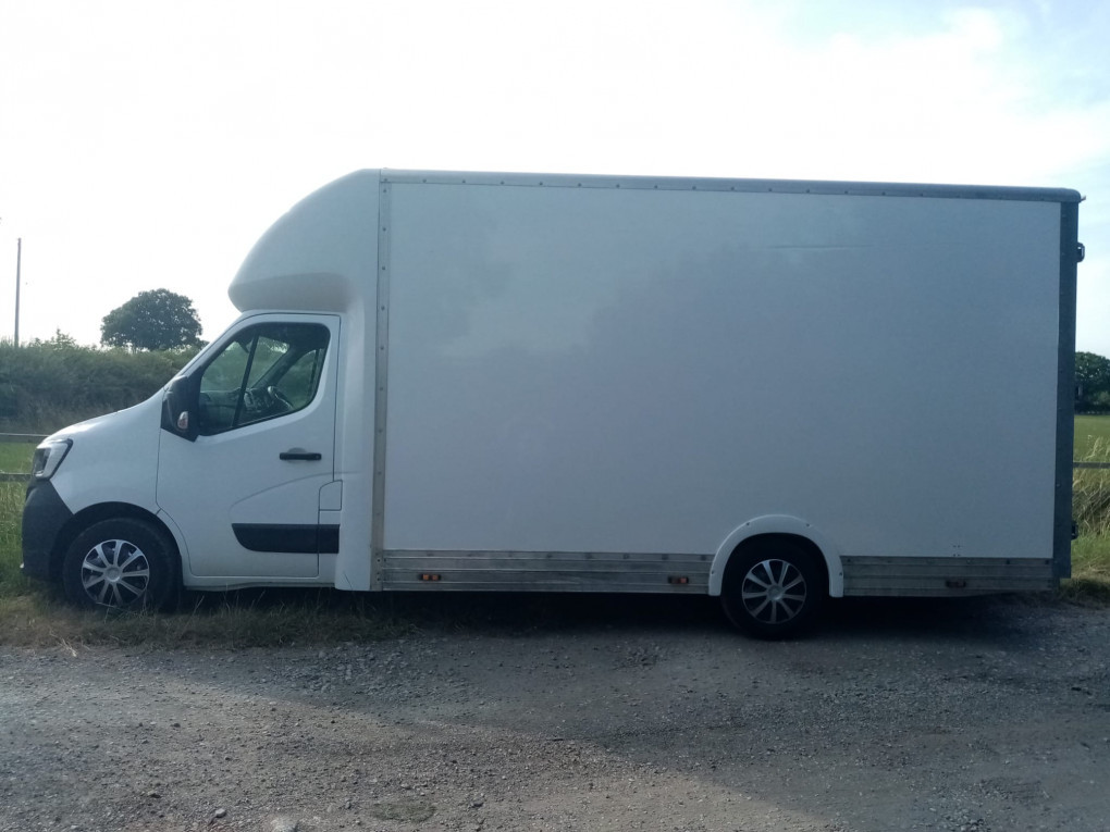 Renault Trucks Master Diesel Commercial in Lisburn