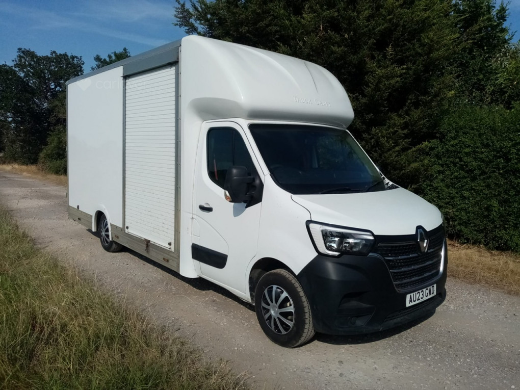 Renault Trucks Master Diesel Commercial in Lisburn