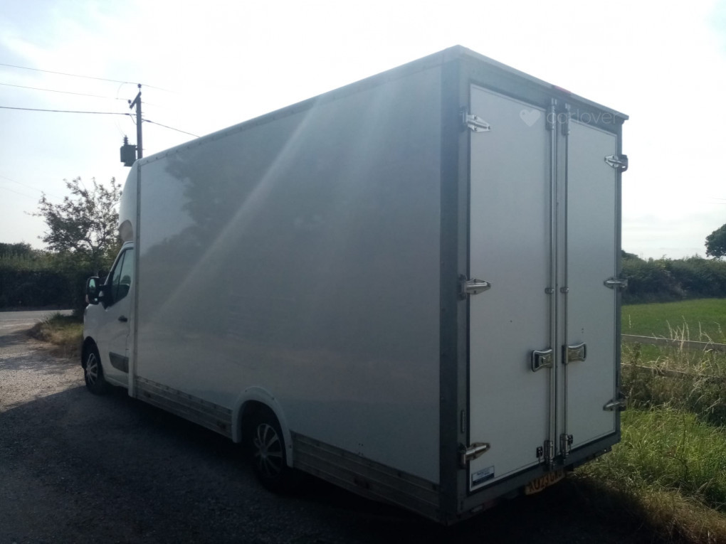 Renault Trucks Master Diesel Commercial in Lisburn