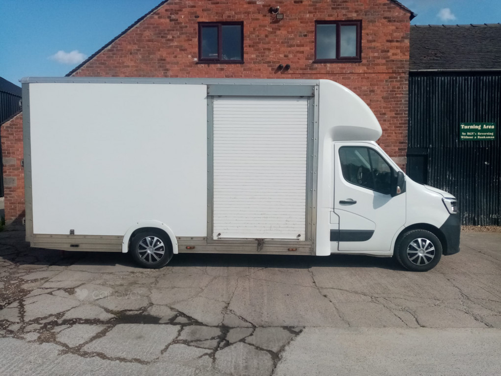 Renault Trucks Master Diesel Commercial in Lisburn