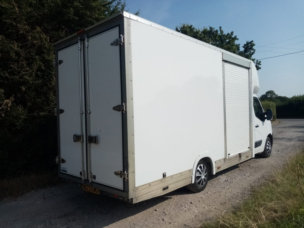 Renault Trucks Master Diesel Commercial in Lisburn