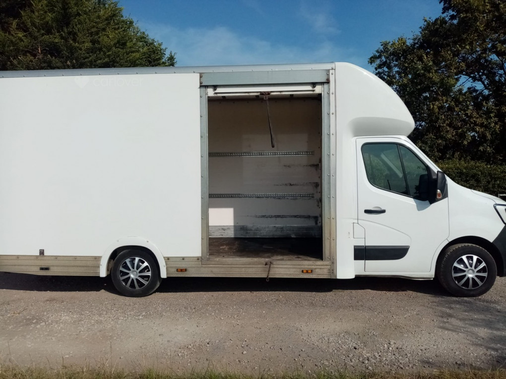Renault Trucks Master Diesel Commercial in Lisburn