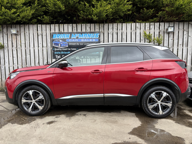 2017 Peugeot 3008