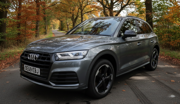 2019 Audi Q5