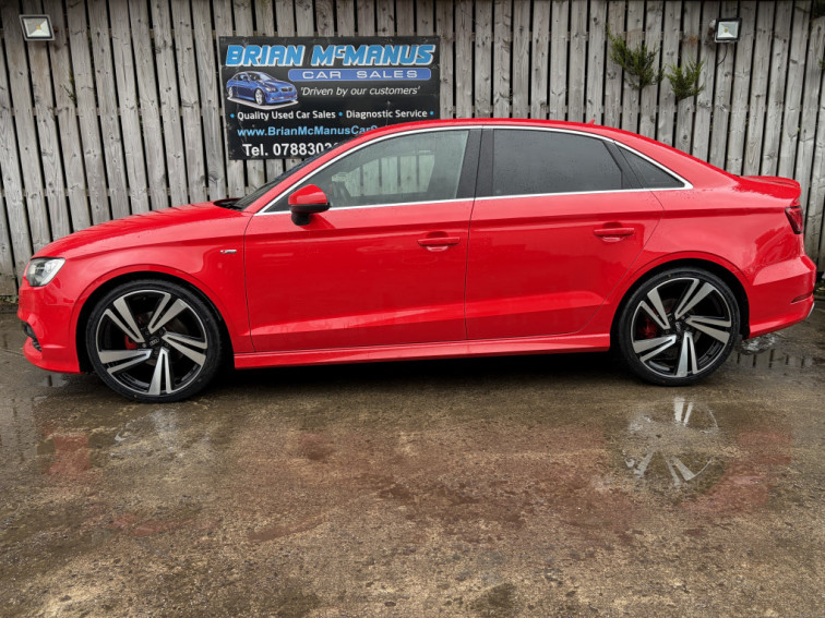 2015 Audi A3