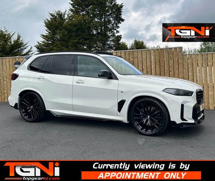 2024 BMW X5