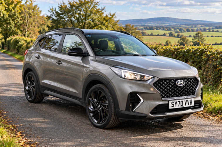2020 Hyundai Tucson