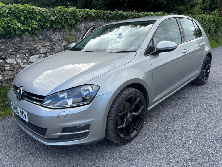 2015 Volkswagen Golf