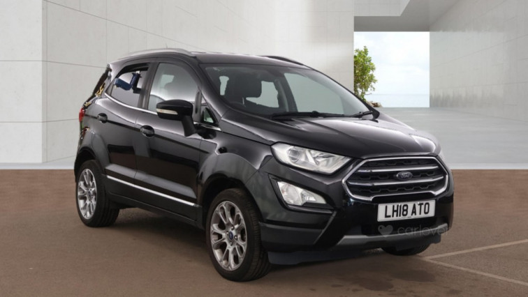 2018 Ford EcoSport