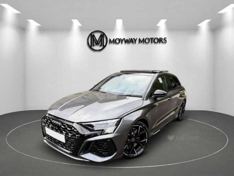 2022 Audi RS3