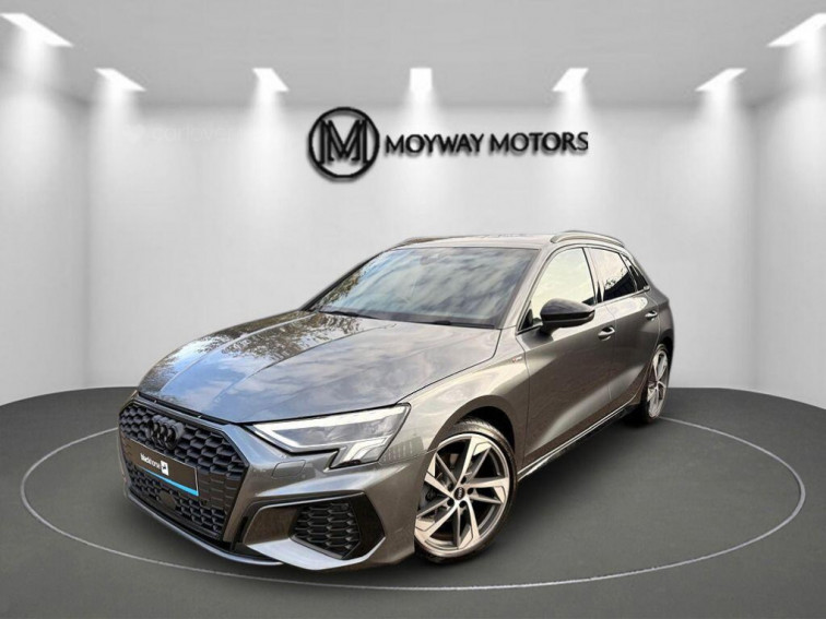 2023 Audi A3