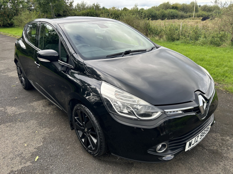2015 Renault Clio