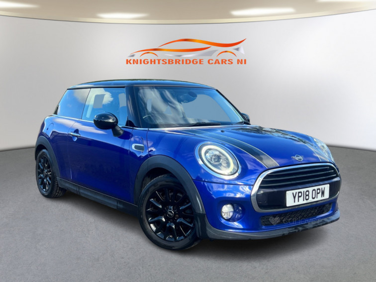 2018 MINI Hatch