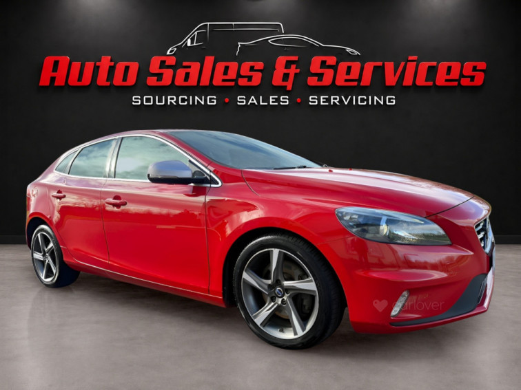 2014 Volvo V40