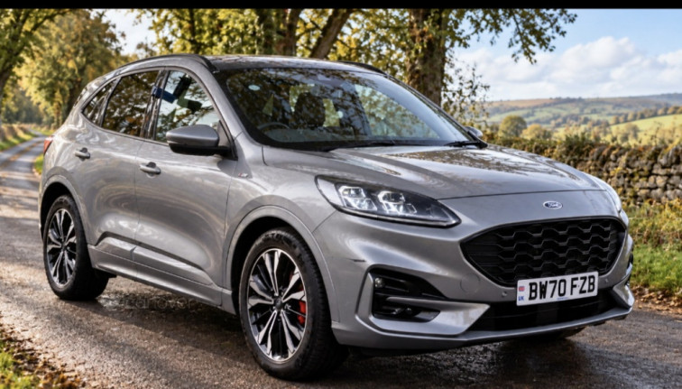 2021 Ford Kuga
