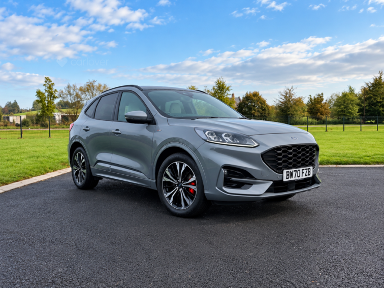 2021 Ford Kuga
