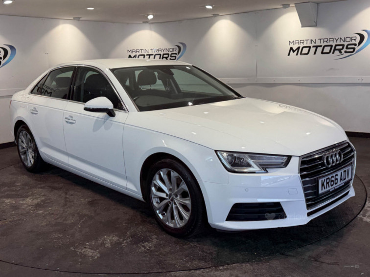 2016 Audi A4