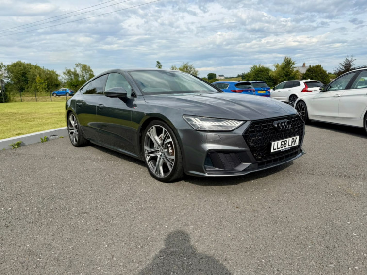 2018 Audi A7