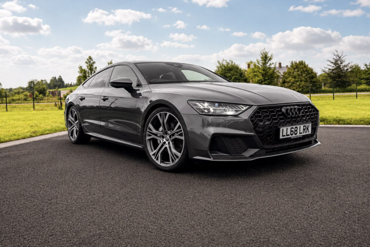 2018 Audi A7