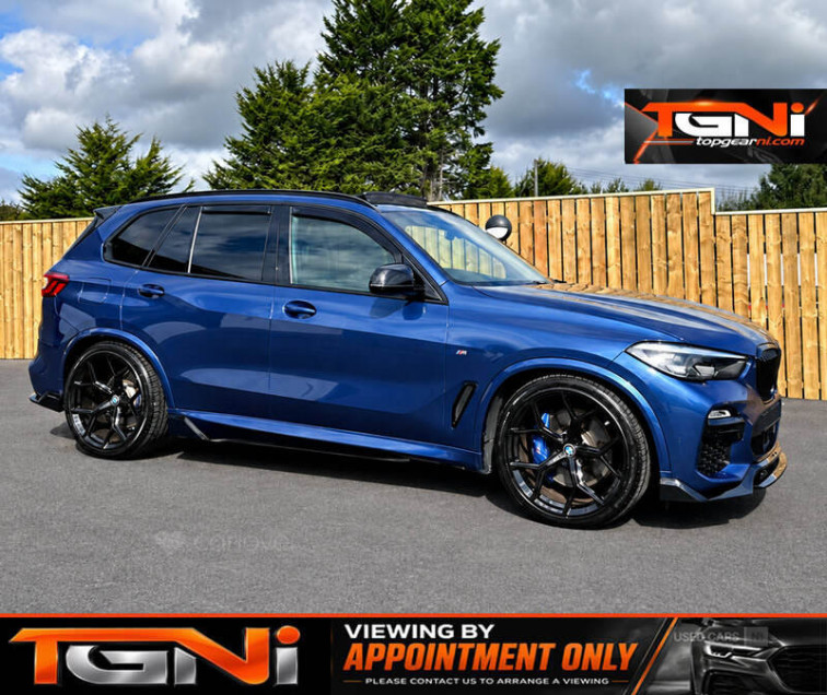 2019 BMW X5