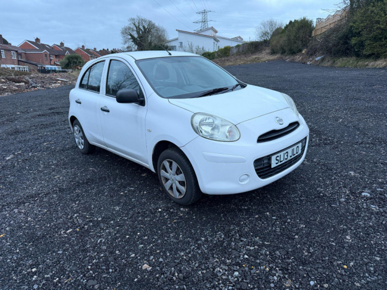 2013 Nissan Micra