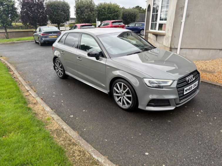 2019 Audi A3