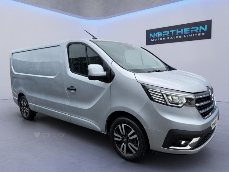 2023 Renault Trafic