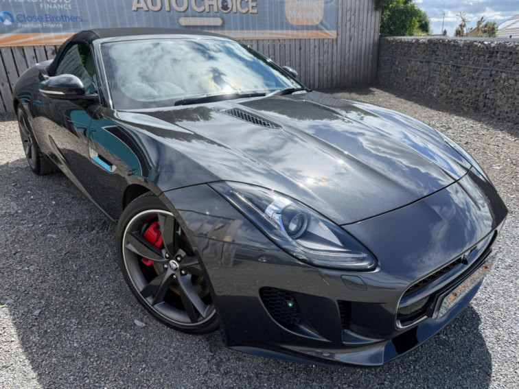 2013 Jaguar F-TYPE