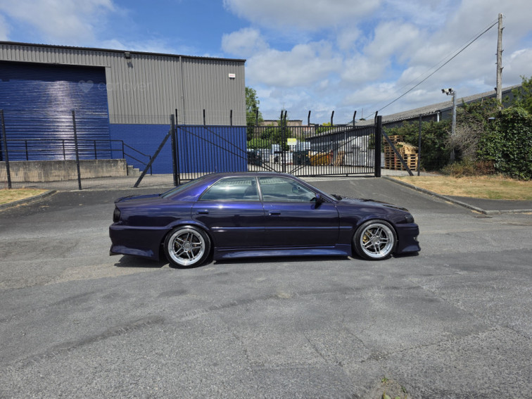 1998 Toyota Chaser