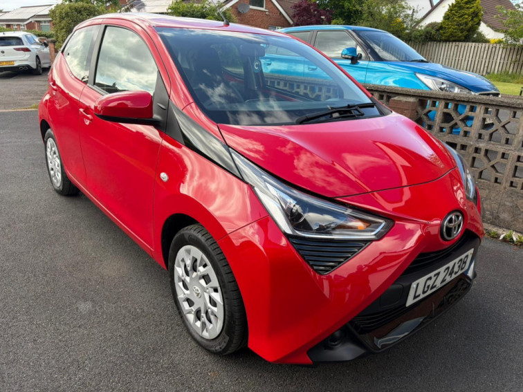 2018 Toyota AYGO