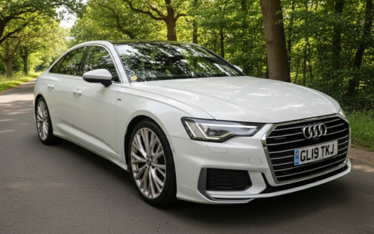 2019 Audi A6