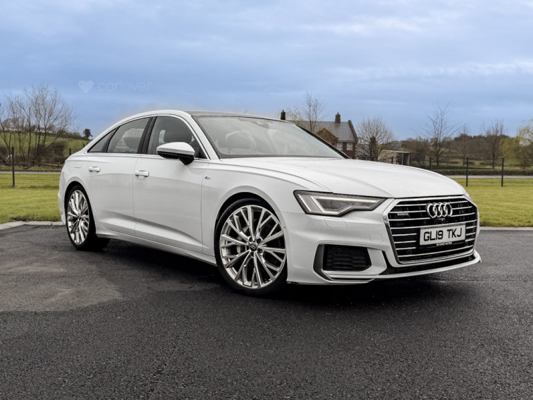 2019 Audi A6