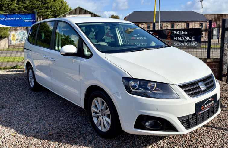 2015 SEAT Alhambra