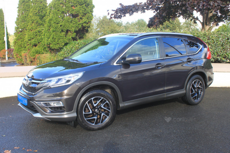 2017 Honda CR-V