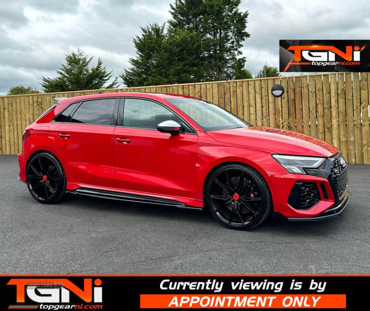 2022 Audi RS3