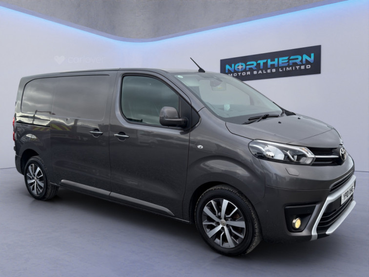 2021 Toyota Proace