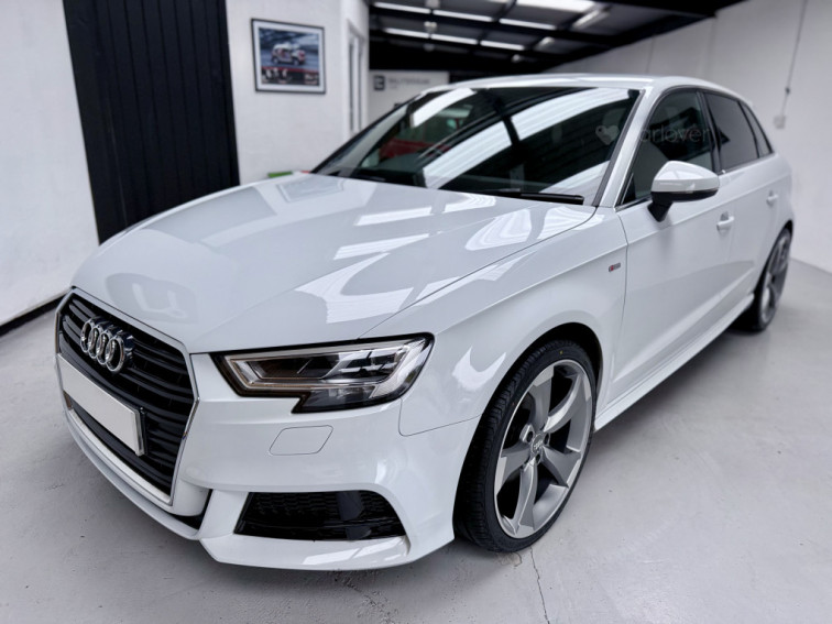 2019 Audi A3