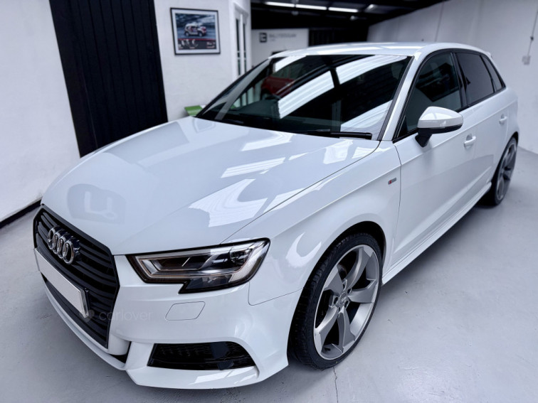 2019 Audi A3