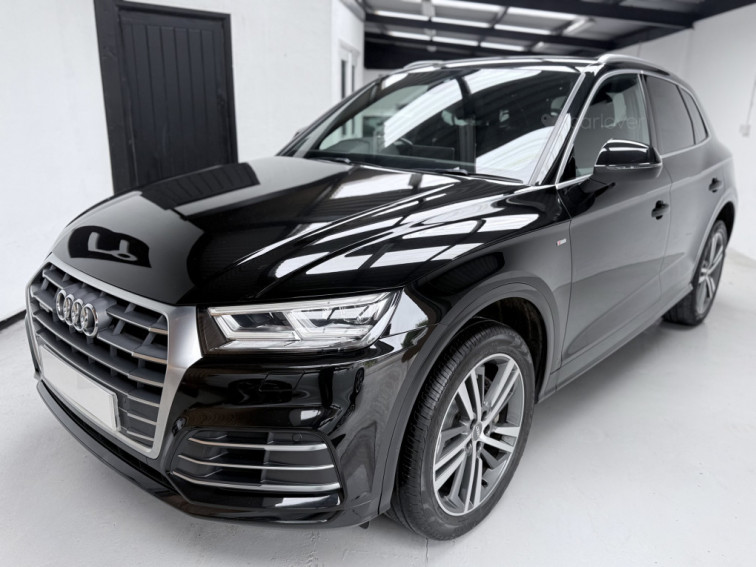 2017 Audi Q5