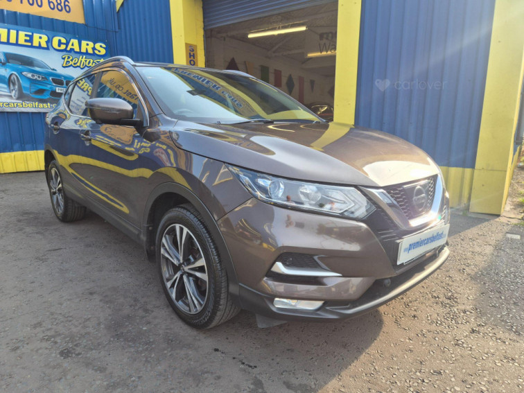 2018 Nissan Qashqai