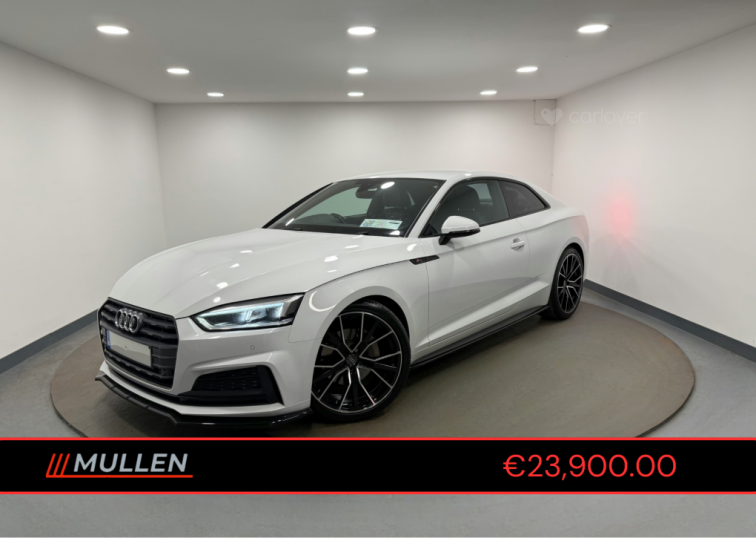 2018 Audi A5