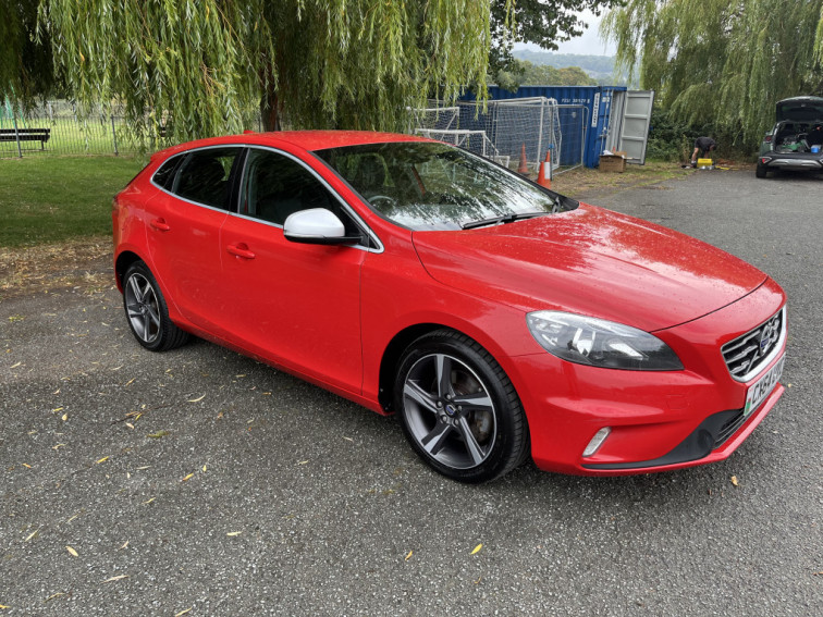 2014 Volvo V40